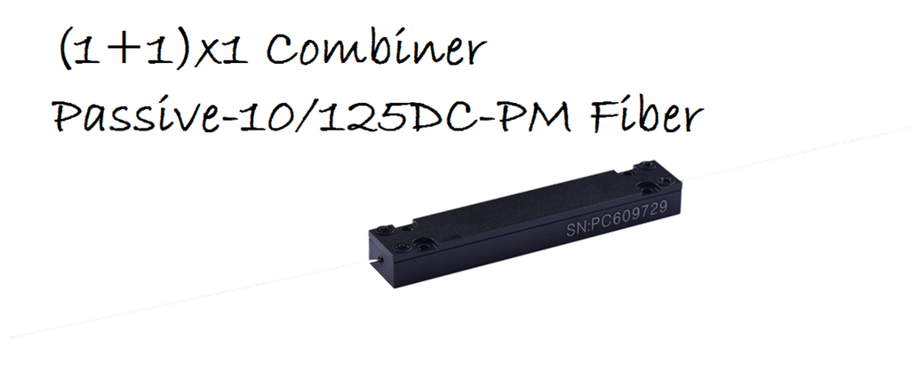 PM(1+1)x1 Combiner
