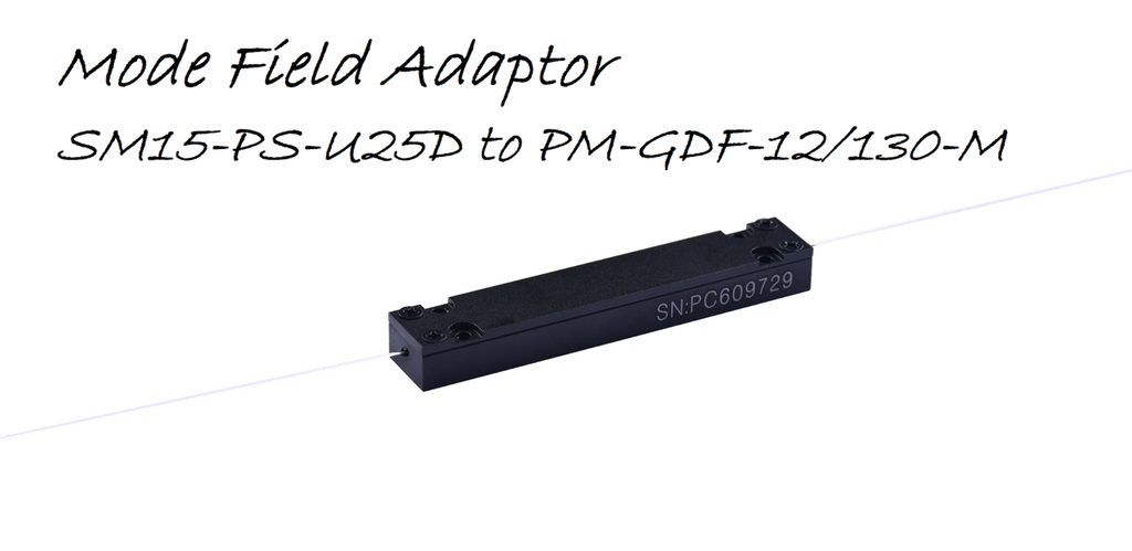 Mode Field Adaptor